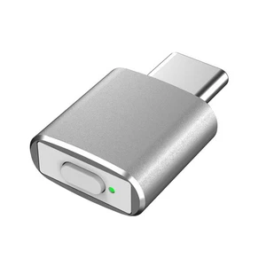 USB-C-Maus-Jiggler, Nicht Erkennbar, Automatischer Typ-C-Maus-Mover, 3 Jigg2737 - Bild 1 von 10
