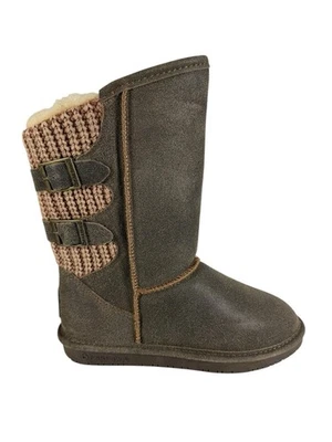 BearPaw Boshie зимние ботинки женский размер 7 - Изображение 1 из 4