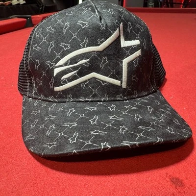 Alpine Star Snapback Foto 1 de 3