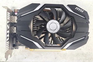 MSI NVIDIA GEFORCE GTX 1060 3G OCV1 - Bild 1 von 5