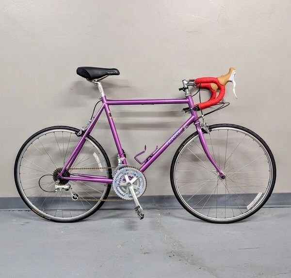 Purple Terry Georgena Symmetry 52cm 650c – Pre-Owned - Image 1 of 4