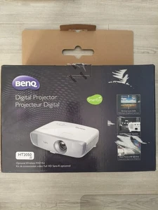 Benq HT2050 Home Theater Projector Full HD Home Cinema Gaming with Remote - Picture 1 of 10
