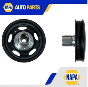 Crankshaft Pulley (TVD) fits OPEL ADAM M13 1.4 12 to 19 Gates 55571403 55574772 - Picture 1 of 2