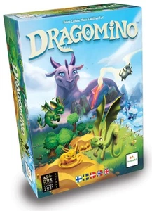 Lautapelit Dragomino (Nordic) (LPFI7520) - Afbeelding 1 van 1