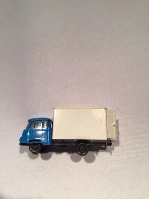 Espewe Robur Koffer FH Blau - Bild 1 von 4