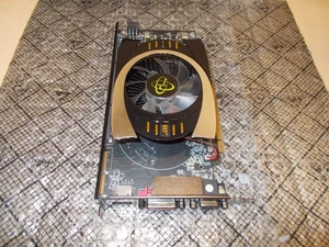 XFX ATI Radeon HD 4850 1GB PCI-E Crossfire Video Card HD-485X-ZN HD-485X-ZNFC - Picture 1 of 1