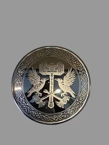 Tankdeckel "Thors Hammer" für original Simson DDR Moped 40mm S50,S51, Kr51,Sr4 . - Bild 1 von 7