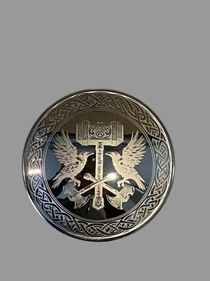 Tankdeckel "Thors Hammer" für original Simson DDR Moped 40mm S50,S51, Kr51,Sr4 . - Bild 1 von 4