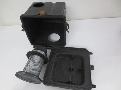 John Deere Trail Buck 650 EXT 2005 usado OEM caja respirador de aire carcasa con tapa Foto 1 de 4