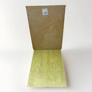 Vintage SUYDAM KEMTRON HO Scale 5 x 7 In NOS BRASS PLANKING Sheet X-1139 - Picture 1 of 4
