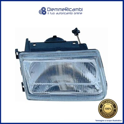 Scheinwerfer Projektor Vorne Rechts - Piaggio Gepäckträger 98- > 10 - Bild 1 von 2