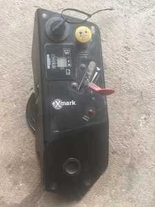 Exmark 116-2845 Control Panel with Decal Lazer Z E S X Z Series - Picture 1 of 4
