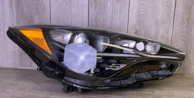 Faro LED completo lateral # 2021-2022-2023 Kia Stinger PASAJERO DERECHO FABRICANTE DE EQUIPOS ORIGINALES Foto 1 de 4