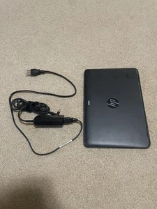 HP ProBook x360 11 G1 EE 11.6" (64 GB eMMC, Intel Celeron, 1.10 GHz, 4 GB)... - Picture 1 of 8