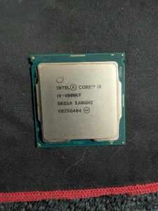 Intel Core i9-9900KF 3.60GHz 8-Core LGA1151 CPU - Bild 1 von 3