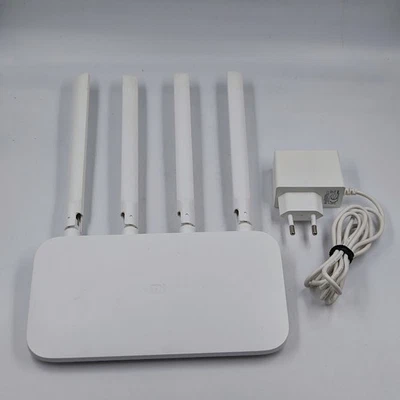 Xiaomi Mi Router 4C R4CM - Refurbished, Full Set, No Box - Image 1 of 4