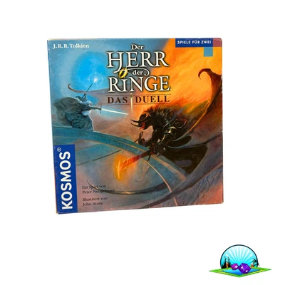 Der Herr der Ringe Das Duell Kosmos 2002 - Vollständig - Bild 1 von 4