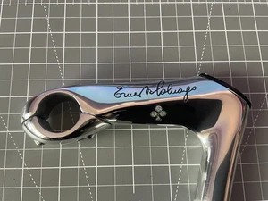 Deda Murex Quill Stem - 115mm 26.0mm 22.2mm - Customised - COLNAGO ART DECOR - Picture 1 of 21