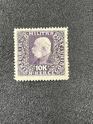 Босния и Герцеговина 1916-17 10k #104 б/у LE739 - Изображение 1 из 2