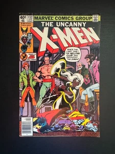 Uncanny X-Men #132 (1980) 1. App Hellfire Club sehr guter Zustand/sehr guter Zustand 5.0 - Bild 1 von 6