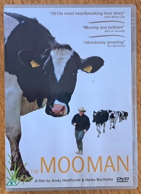 "The Moo Man" Farmer Stephen Hook - 2012 DVD Region 2 - Image 1 of 2