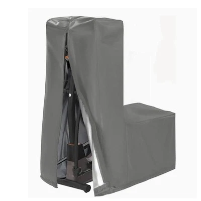 Elliptical Exercise Machine Cover Protection Oxford Cloth Scratch Resistant - Image 1 of 4