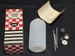 MK Kato Crank Fuel Tank 300cc RC Airplane  Made in Japan - Picture 1 of 5