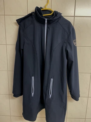 Centigrade  Softshelljacke Gr.  48 in dunkelblau , kaum getragen - Bild 1 von 4