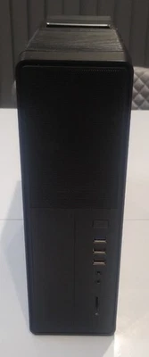 Intel , i3-8100, 8GB, 250GB M.2 NVME SSD + 250GB HD Windows 11 Pro Desktop - Image 1 of 4