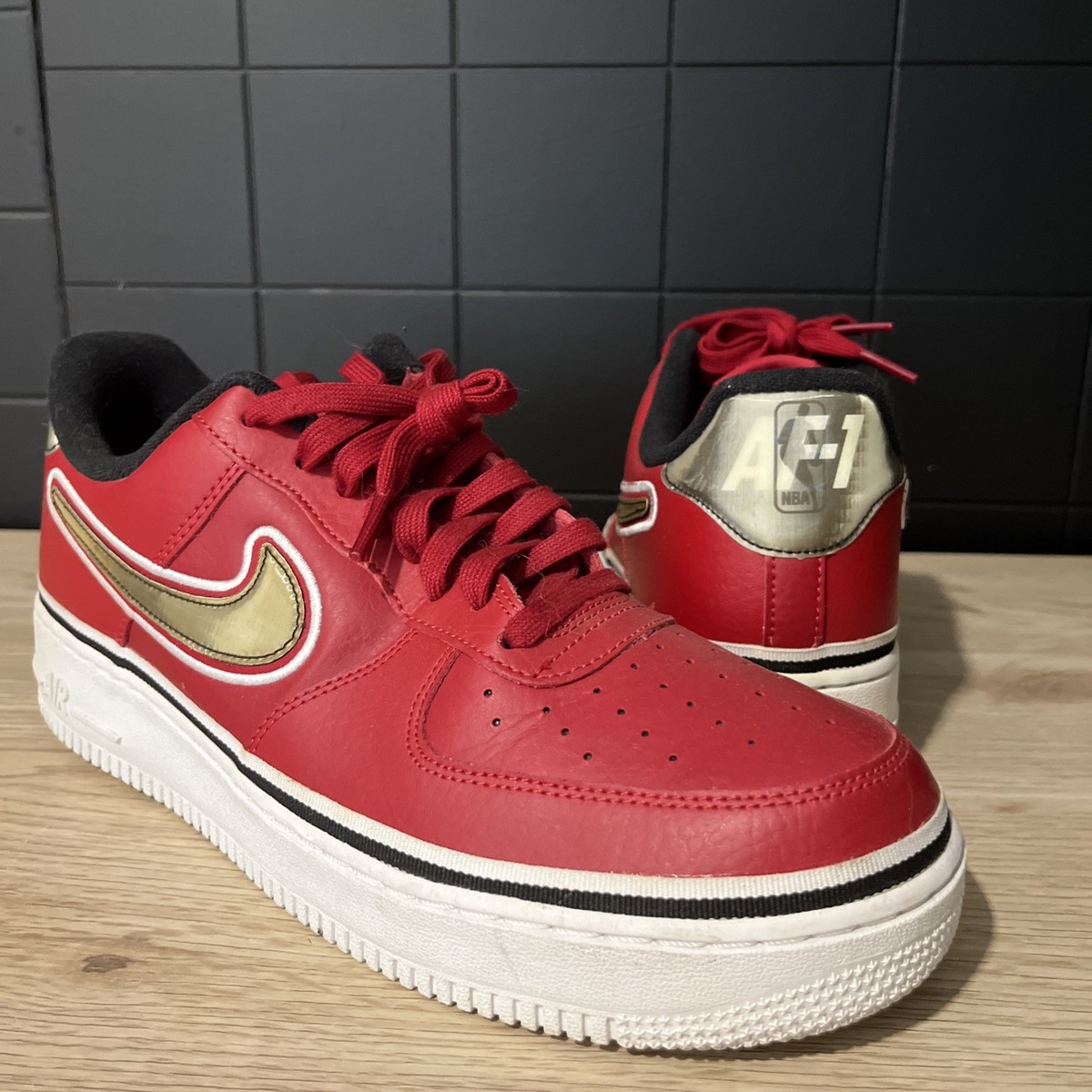 Nike Air Force 1 07’ LV8 SPORT Nike Air Force 1 '07 LV8 Sport Warriors for Sale