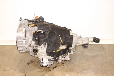 2013-2017 Subaru XV Crosstrek CVT Automatic JDM Transmission 2.0L FB20 - Image 1 of 4