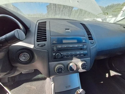 Control de temperatura con control manual de CA compatible con 05-06 ALTIMA 2717785 Foto 1 de 3