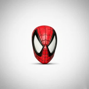 U.S Duty Free 1/12 Custom Marvel Spiderman v4.6 Head Sculpt - Picture 1 of 2