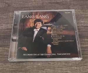 Lang Lang: Recorded Live at Seiji Ozawa Hall by Lang Lang (CD, 2001) - Picture 1 of 3