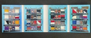 2023 Leaf Magnificent Collection 32 patch Jokic Kobe Steph Shaq Magic Gianni 4/5 - Picture 1 of 8