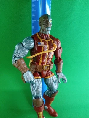 Figura de acción suelta Marvel Legends Comic Deathlok 6" Foto 1 de 4