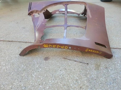 NOS DESOTO GRILL SURROUND 1940 Foto 1 de 4