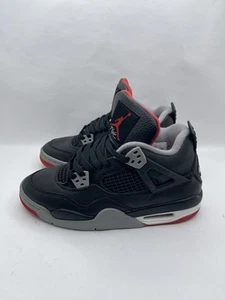 Größe 5,5 (GS) - Jordan 4 Retro Mid Bred Reimagined 2024 - Bild 1 von 13