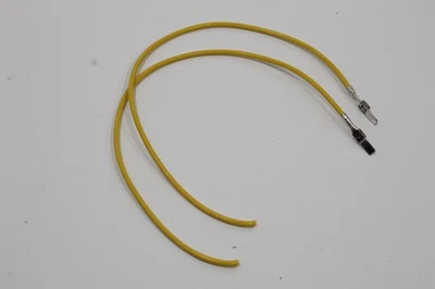 Seat Toledo 1L Repair Wiring Terminal Connector Wires x2 000979220 - Image 1 of 4