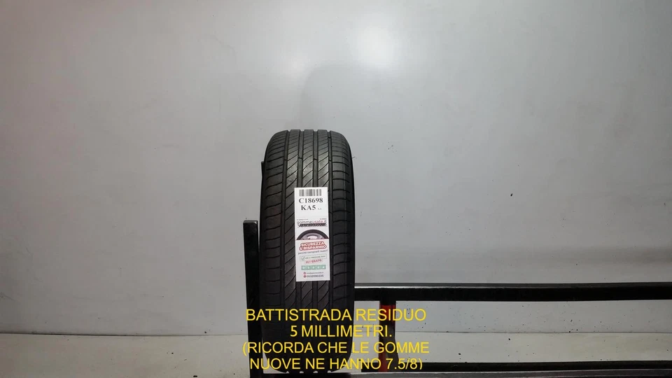 GOMME USATE   195/55R16 87H MICHELIN PRIMACY 4 PNEUMATICI USATI C18698 - Immagine 1 di 1