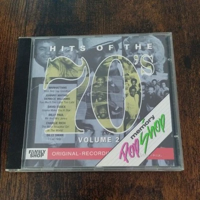 CD - Hits Of The 70's Volume 2 - Bild 1 von 2