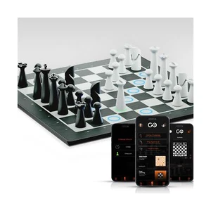 GoChess Mini - AI Elektronisches Schachbrettspiel, Leuchtschachset für Erwachsene... - Bild 1 von 7