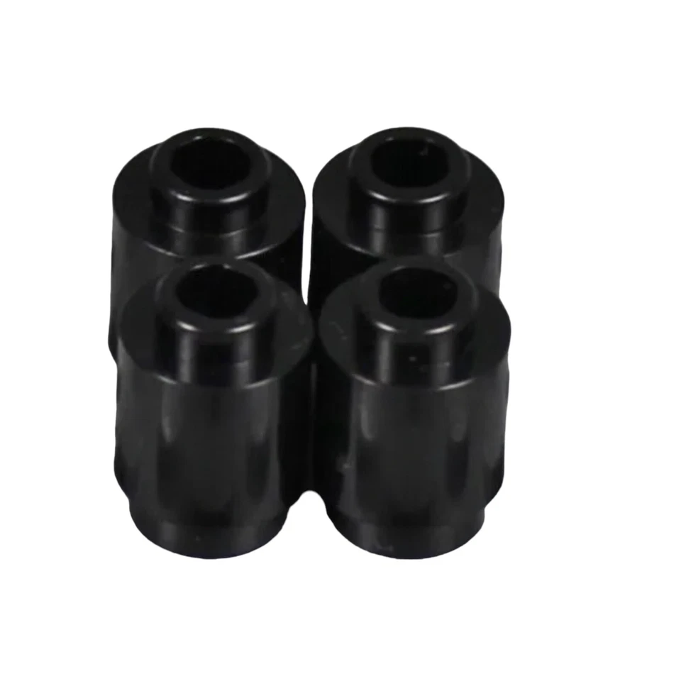 LEGO lote de 10 tubos conos de ladrillos redondos 1x1 3062b elige tu color Foto 1 de 1