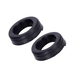 2Pcs Suspension Spring Upper Shim Fits For C/E/GLS/GLK/SLK-Class W204 X180 C200 - Bild 1 von 6