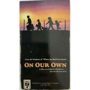 On Our Own VHSshop - Picture 1 of 12