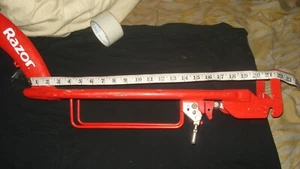 Razor Electric Scooter fram e100 read - Picture 1 of 12