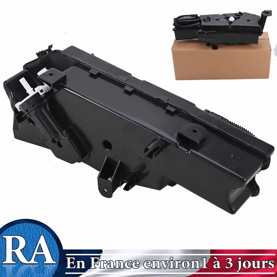 Reservoir Additif FAP DPF 9672419980 Pour Berlingo II C4 Picasso I DS5 |1.6 HDI| - Photo 1/4
