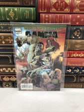 World War Hulk: Gamma Corps ~ #3 of 4 ~ Marvel Comics ~ November, 2007 ~ Sleeved
