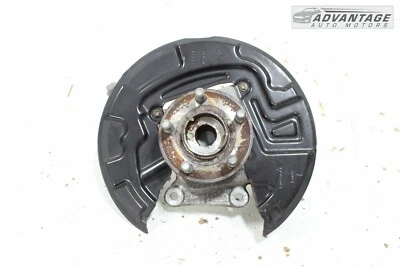 Lincoln MKZ 2017-2020 tracción delantera eje trasero derecho nudillo rueda buje OEM Foto 1 de 4