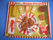 kfc play food set